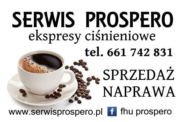 Serwis ekspresów kalisz