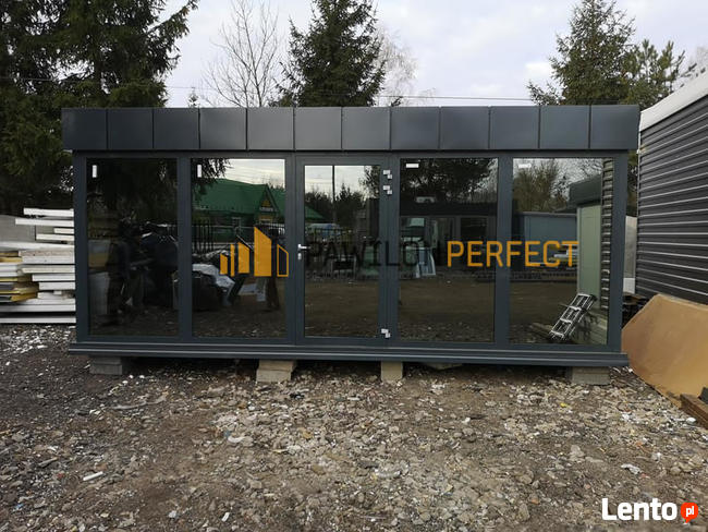 Pawilon handlowy, komis, biuro