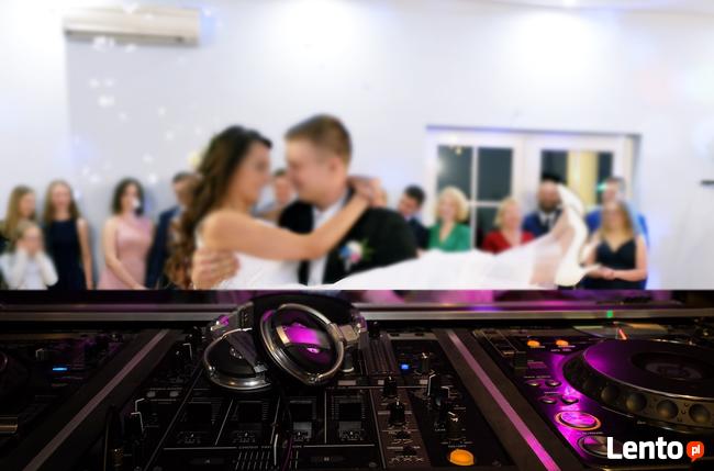DJ Wodzirej na wesele i inne imprezy