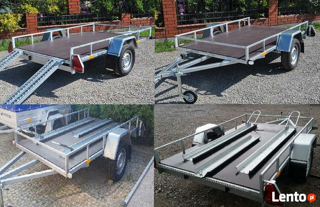 Wypożyczalnia PRZYCZEP LAWET Leszek Makowski Sandomierz