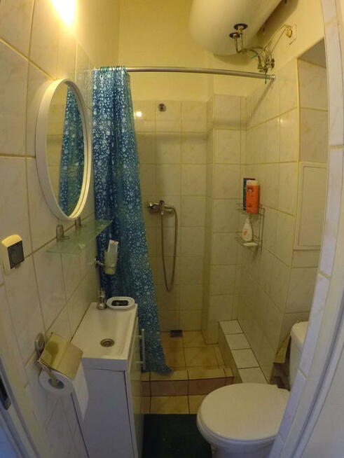 Pyc. Bepc. Od zaraz kawalerka 18 m2 Nowy Kleparz