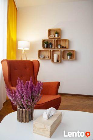 Wynajem gabinetu, biura, sali szkoleniowej centrum Katowic