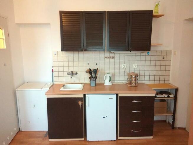 Pyc. Bepc. Od zaraz kawalerka 18 m2 Nowy Kleparz