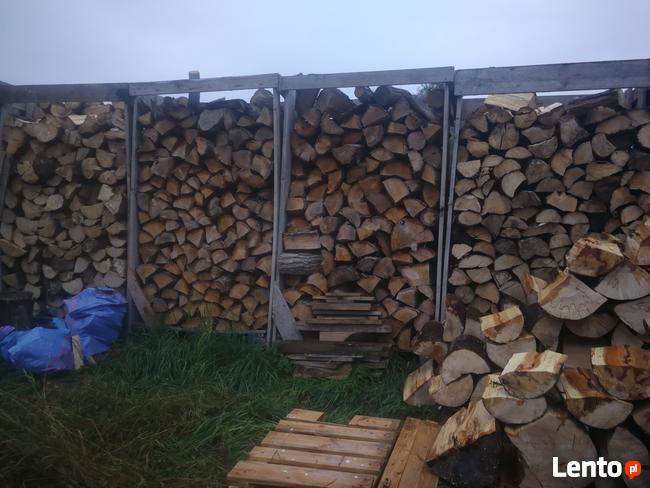 drewno opalowo-kominkowe