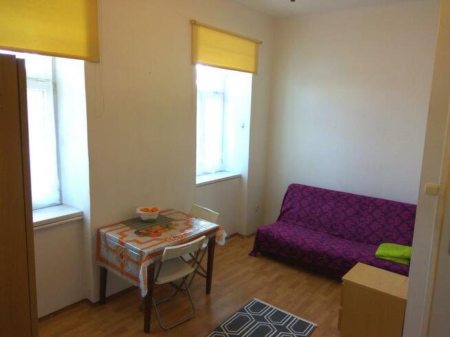 Pyc. Bepc. Od zaraz kawalerka 18 m2 Nowy Kleparz