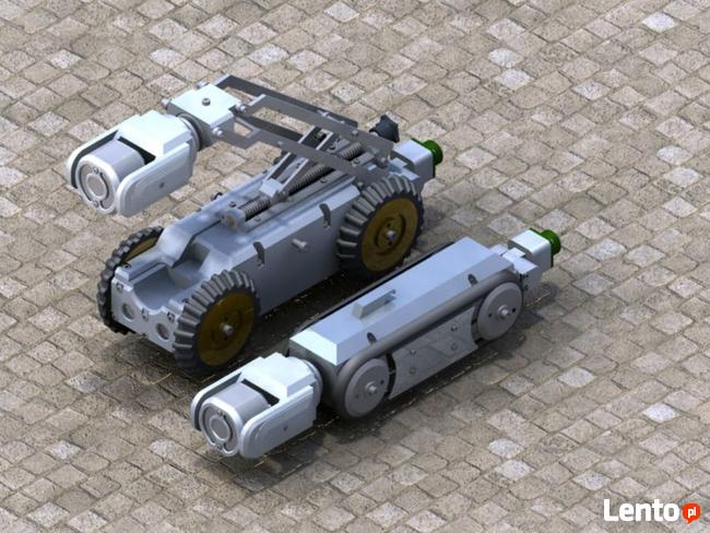 Udrażnianie kanalizacji rur Wuko Radom okolice