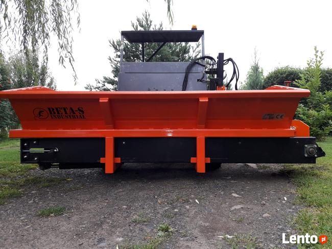 OBSYPYWARKA DO POBOCZY / Poboczarka