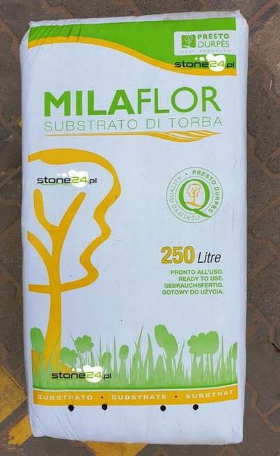 250L Substrat Torfowy = Torf odkwaszony nawoz ziemia