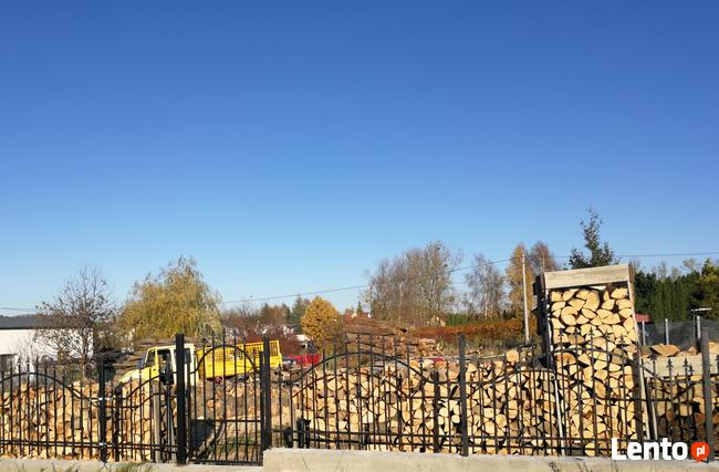 drewno opalowo-kominkowe