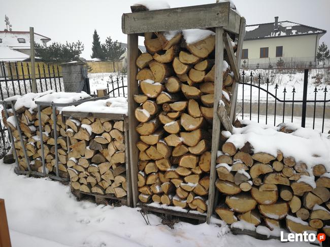 drewno opalowo-kominkowe