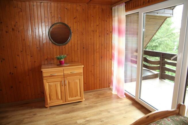 Domek Pod Lasem.Bory Tucholskie