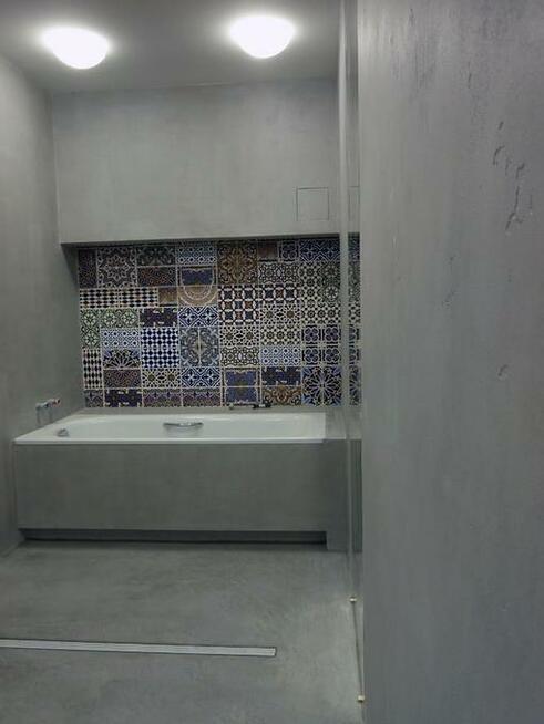 Posadzki żywiczne, kamienny dywan, mikrocement,membrany dachy