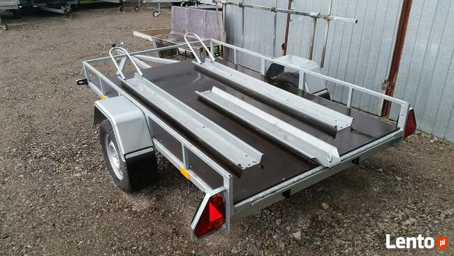 Wypożyczalnia PRZYCZEP LAWET Leszek Makowski Sandomierz