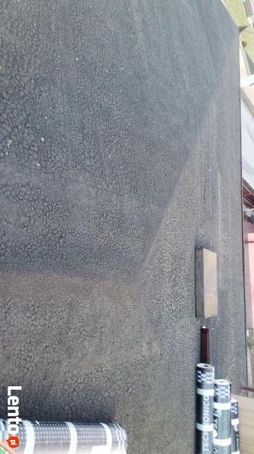 Krycie dachów papą termozgrzewalna szybko tanio i solidnie