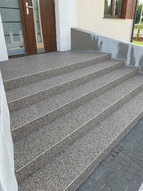 Posadzki żywiczne, kamienny dywan, mikrocement,membrany dachy