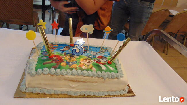 Wesołe urodziny z muzyka i konkursami