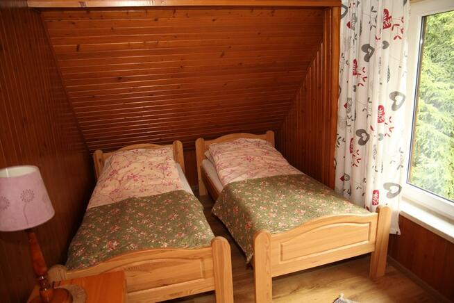 Domek Pod Lasem.Bory Tucholskie