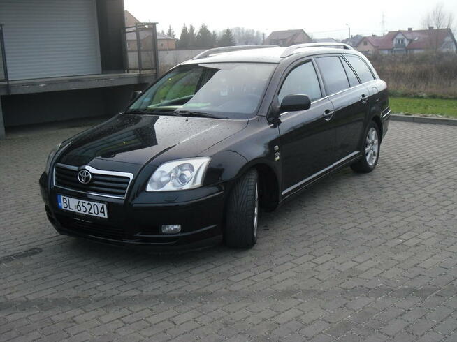 Toyota Avensis D4D 2.0