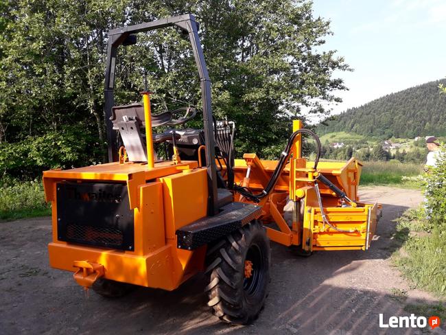 OBSYPYWARKA DO POBOCZY / Poboczarka