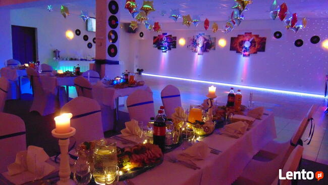 Wesołe urodziny z muzyka i konkursami