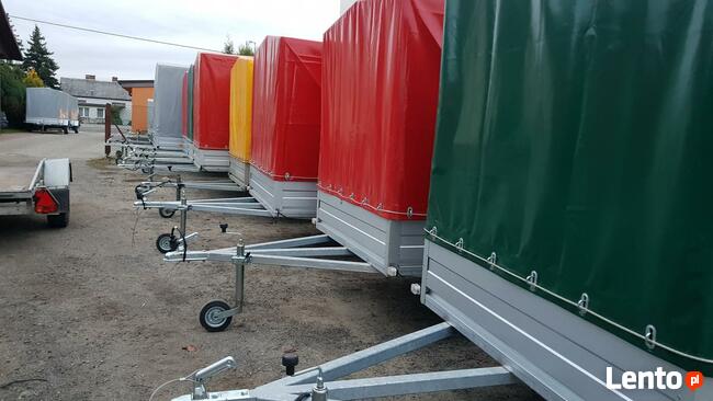 Wypożyczalnia PRZYCZEP LAWET Leszek Makowski Sandomierz