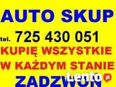 725-430-051 SKUP AUT ! TARNÓW OSOBOWE TERENOWE DOSTAWCZE