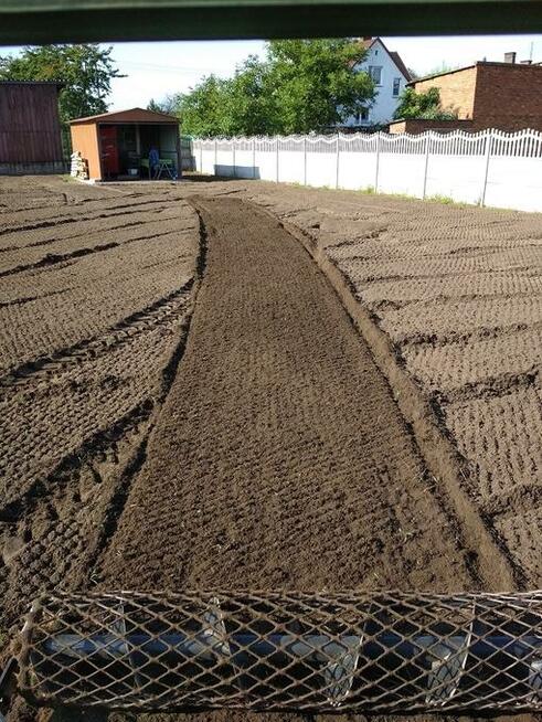 Niwelacja Terenu Gliwice Równanie Terenu Gliwice Minikoparka