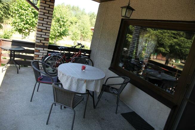 Domek Pod Lasem.Bory Tucholskie