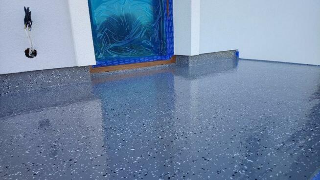 Posadzki żywiczne, kamienny dywan, mikrocement,membrany dachy