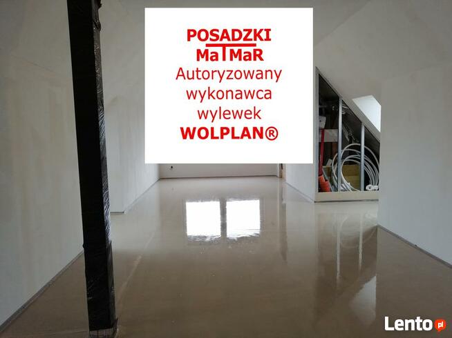 Posadzki wylewki Anhydrytowe Styrobeton Jelenia Góra Karpacz