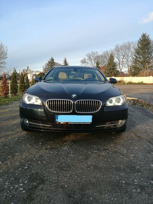 bmw 5 f10 kamery 360