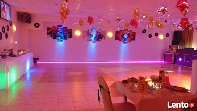 Wesołe urodziny z muzyka i konkursami