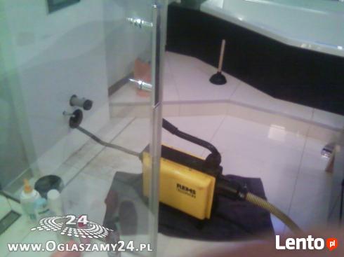 Udrażnianie kanalizacji rur Wuko Radom okolice