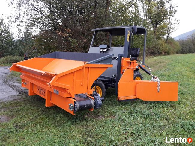 OBSYPYWARKA DO POBOCZY / Poboczarka