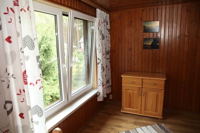 Domek Pod Lasem.Bory Tucholskie