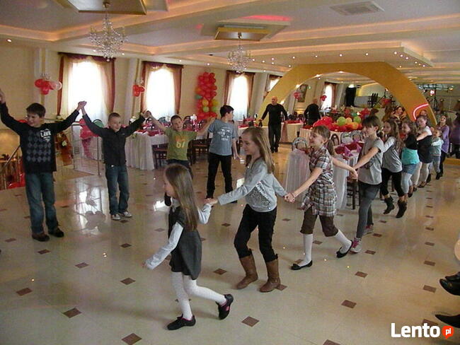 Wesołe urodziny z muzyka i konkursami