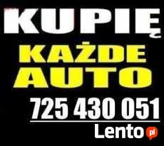 725-430-051 SKUP AUT ! TARNÓW OSOBOWE TERENOWE DOSTAWCZE