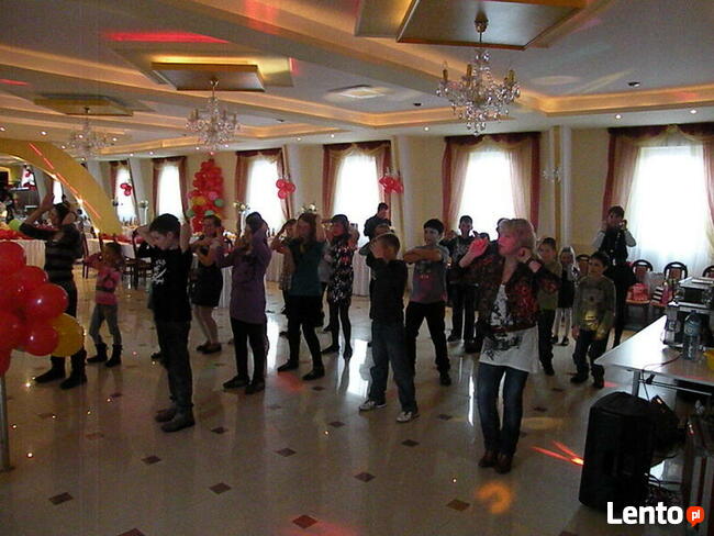 Wesołe urodziny z muzyka i konkursami