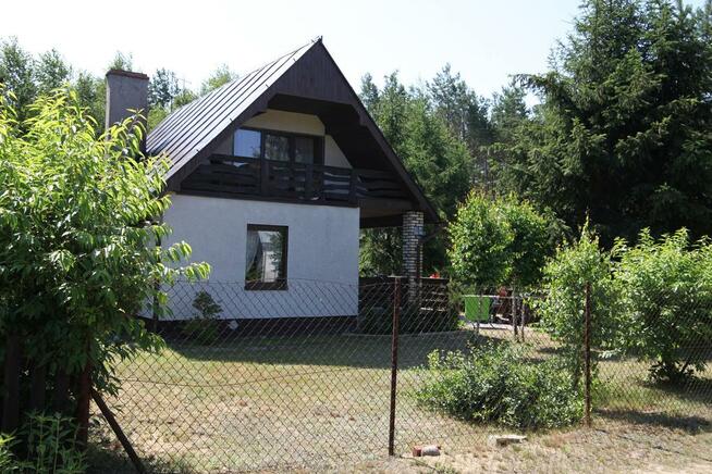 Domek Pod Lasem.Bory Tucholskie