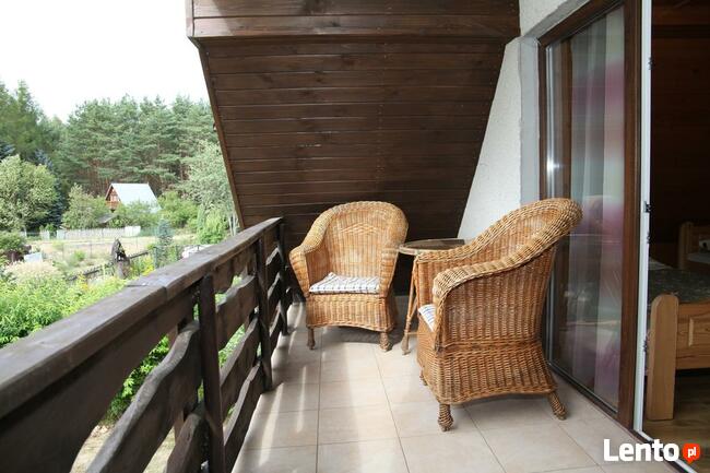 Domek Pod Lasem.Bory Tucholskie