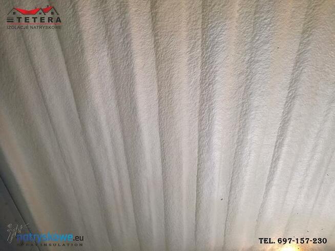 Ocieplanie Izolacja Dachów Poddaszy Pianką Izolacje Pianą