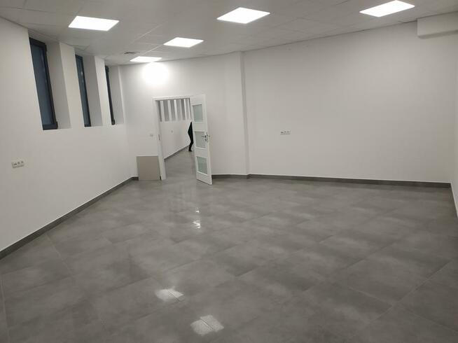 Lokal biurowy do wynajęcia. Kraków ul. Przykopy 5.