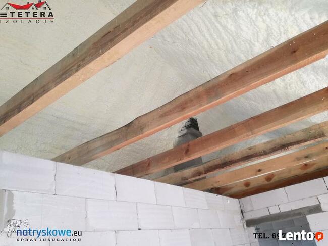 Ocieplanie Budynków Pianką Izolacje Izolacja Pianą