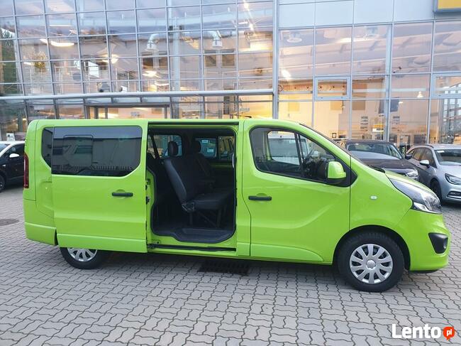 Wynajem busa osobowego bus 9 osobowy Wypożyczalnia busa 8/9