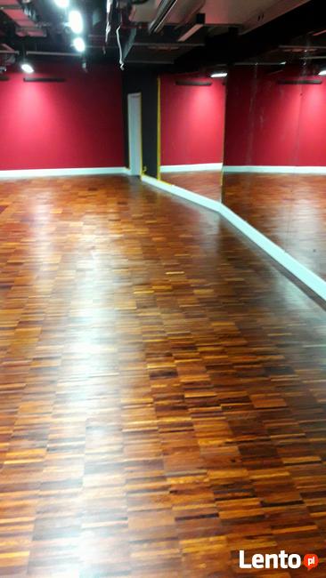 Parkiet, Cyklinowanie podłogi, renowacja, montaż. Słubice