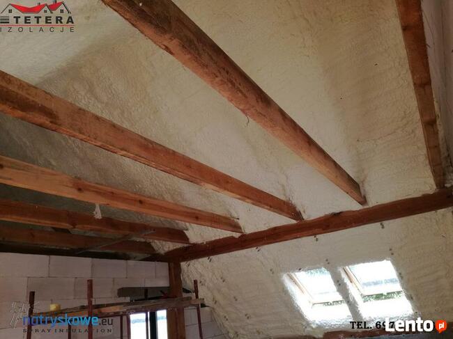 Ocieplanie Budynków Pianką Izolacje Izolacja Pianą