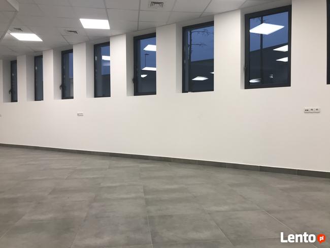 Lokal biurowy do wynajęcia. Kraków ul. Przykopy 5.