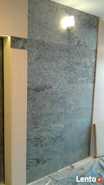 Fornir kamienny SIlver Shine