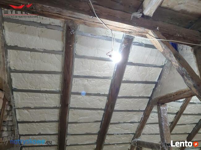 Ocieplanie Budynków Pianką Izolacje Izolacja Pianą