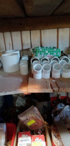 Kształtki NIBCO: kolano, mufa, redukcja, złączka